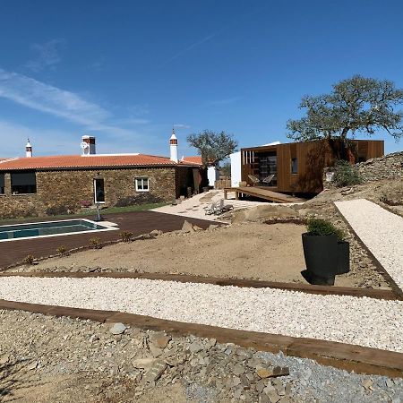 Monte Clerigo Casas De Campo Almodôvar Zewnętrze zdjęcie