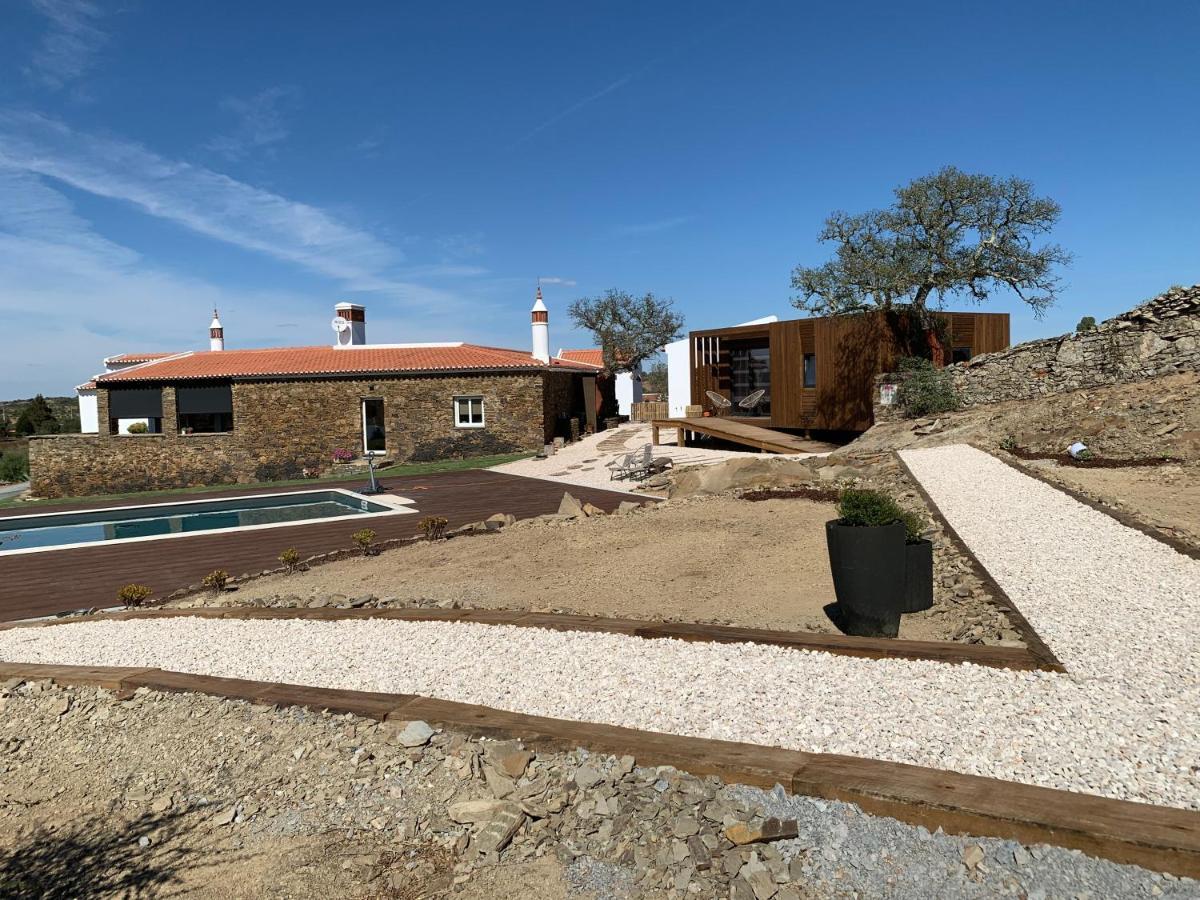 Monte Clerigo Casas De Campo Almodôvar Zewnętrze zdjęcie