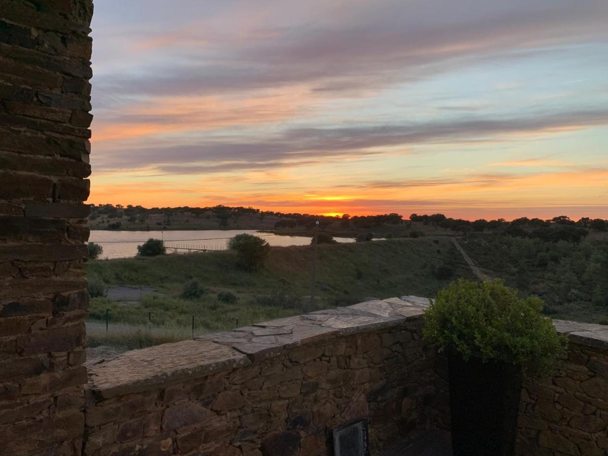Monte Clerigo Casas De Campo Almodôvar Zewnętrze zdjęcie