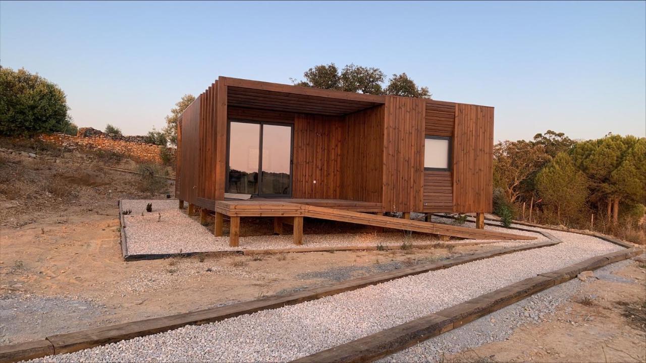 Monte Clerigo Casas De Campo Almodôvar Zewnętrze zdjęcie