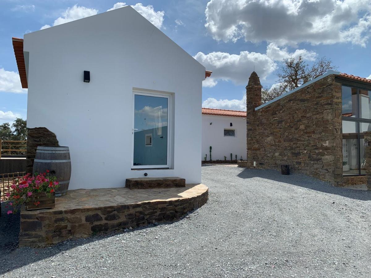 Monte Clerigo Casas De Campo Almodôvar Zewnętrze zdjęcie