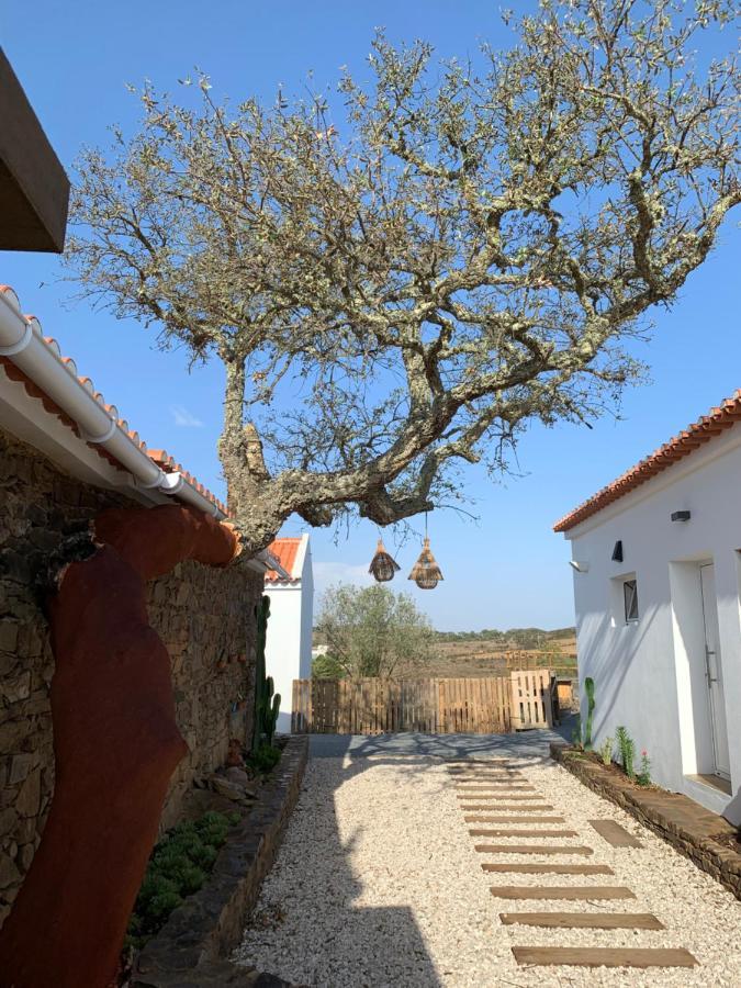 Monte Clerigo Casas De Campo Almodôvar Zewnętrze zdjęcie
