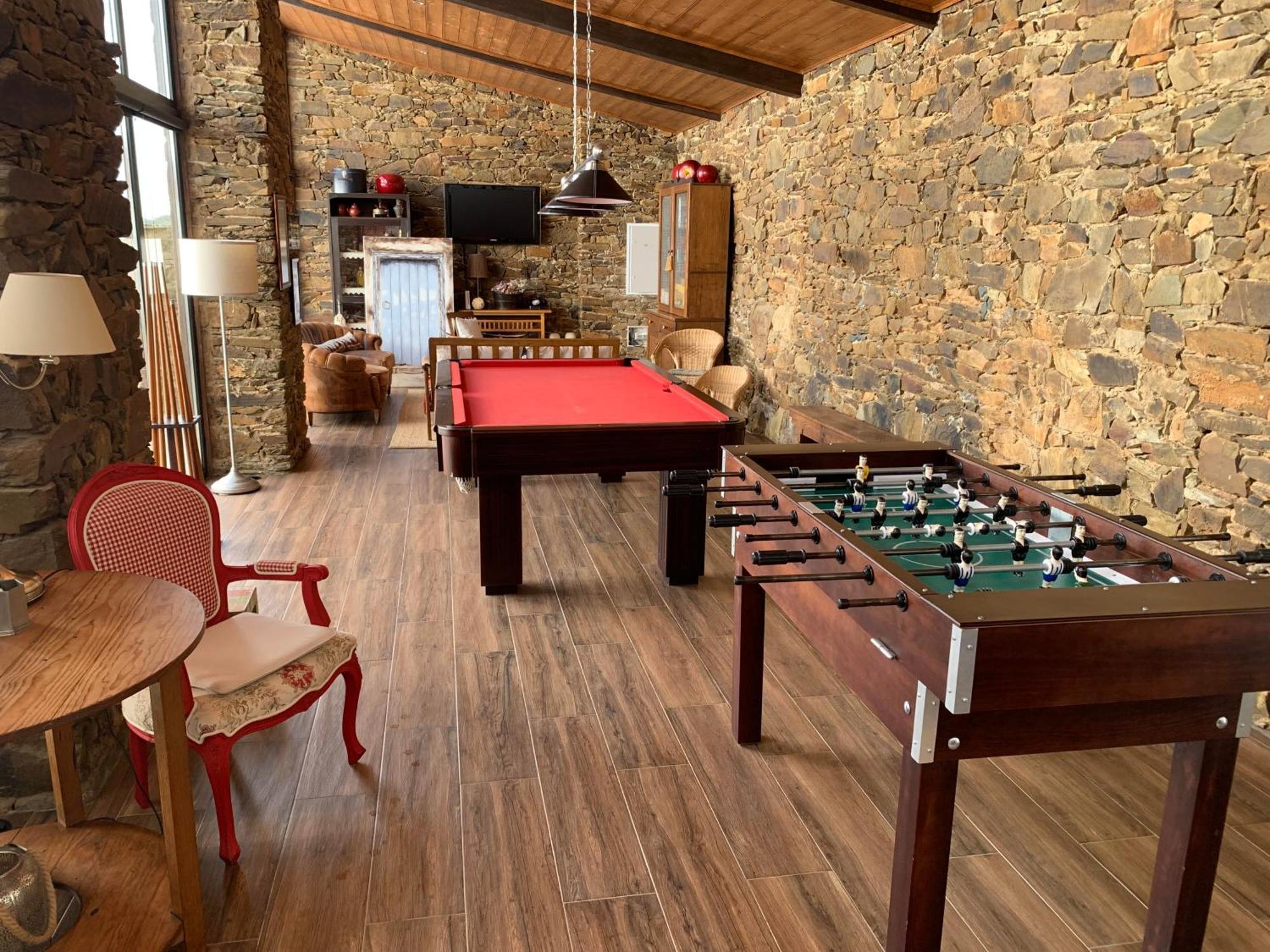 Monte Clerigo Casas De Campo Almodôvar Zewnętrze zdjęcie